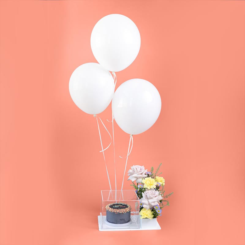 Cake With Arrangement CAKE ME
