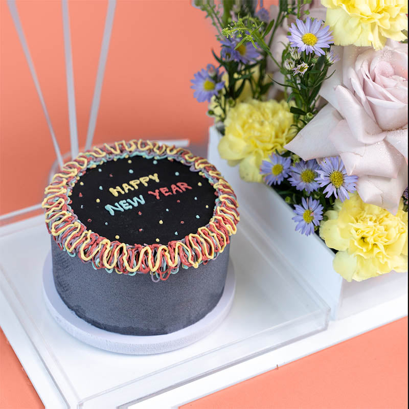 Cake With Arrangement CAKE ME