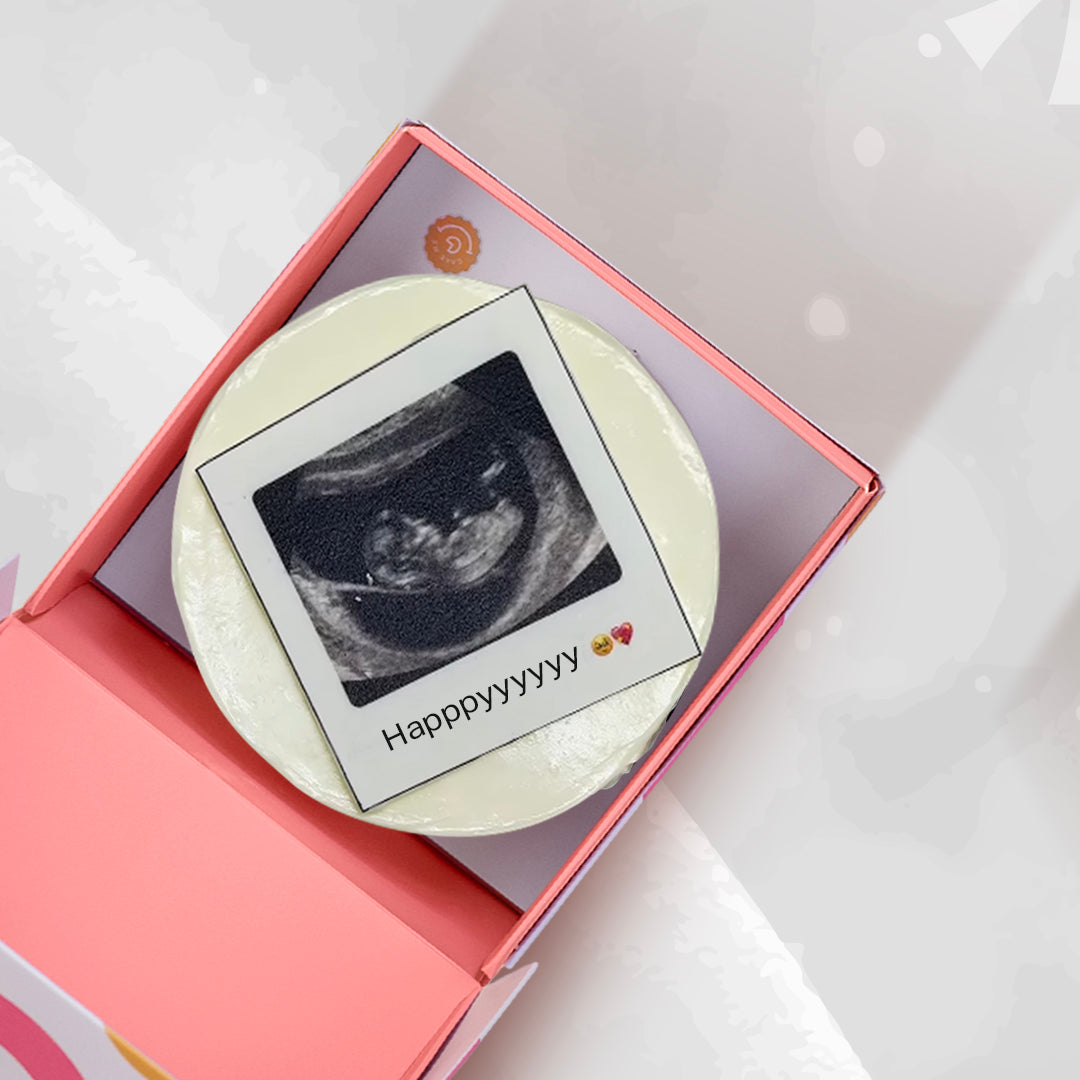 Gender Reveal CAKE ME