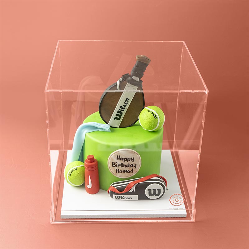 Customized Birthday Cake CAKE ME