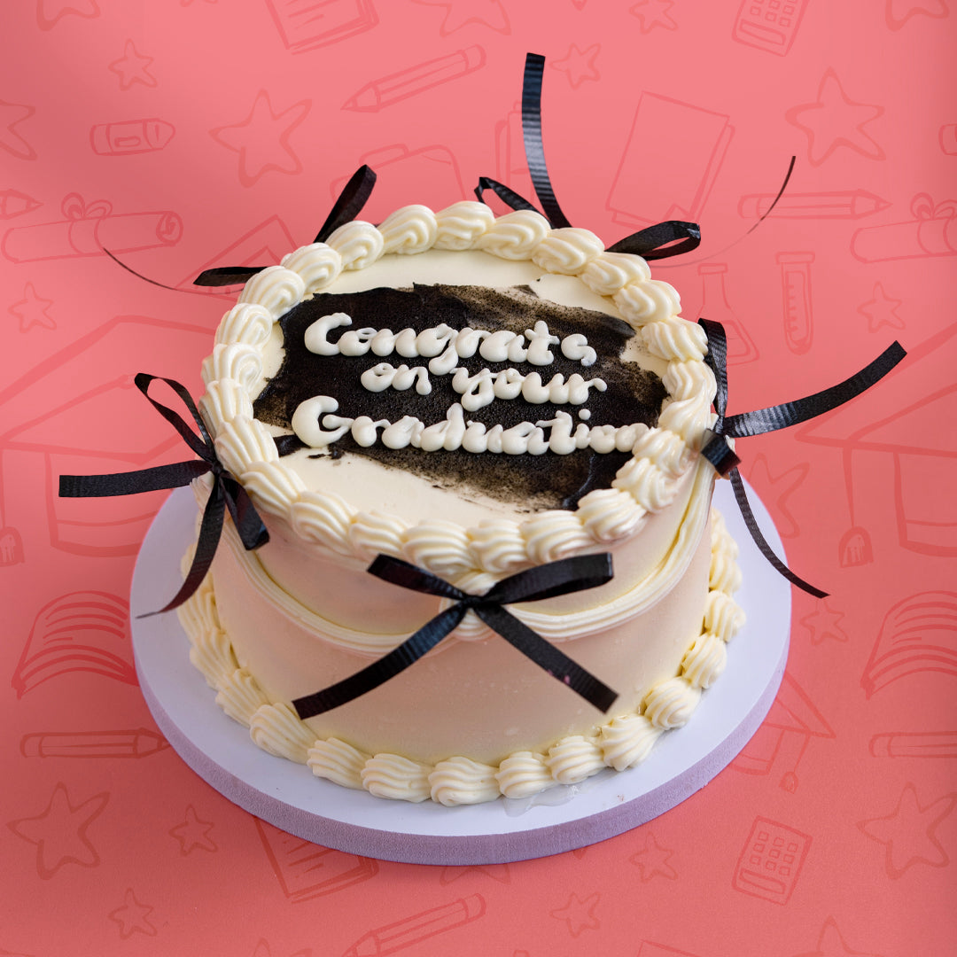 Graduation cake CAKE ME