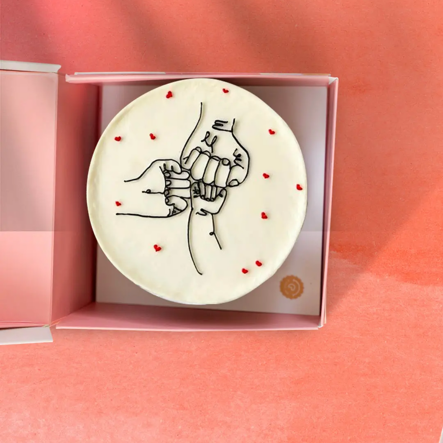 Valentines Day Cake CAKE ME
