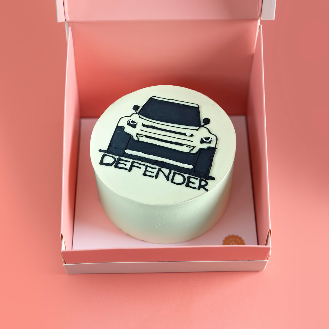 Car Cake CAKE ME