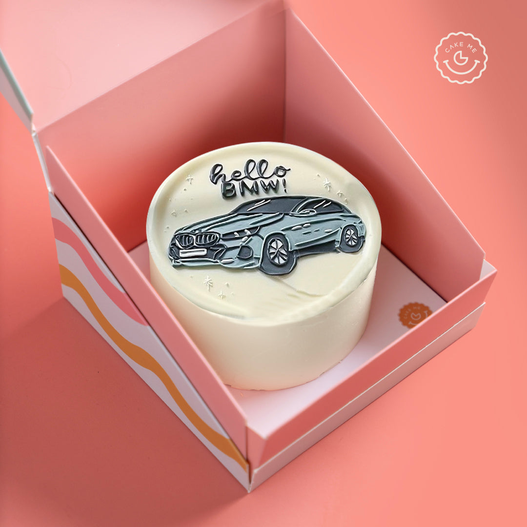 Car Cake CAKE ME