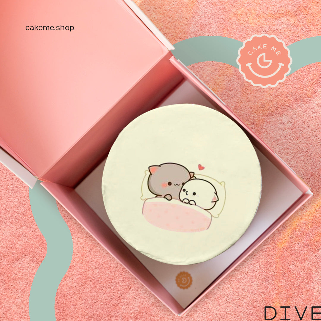 Cat Cake - Trending Cake CAKE ME