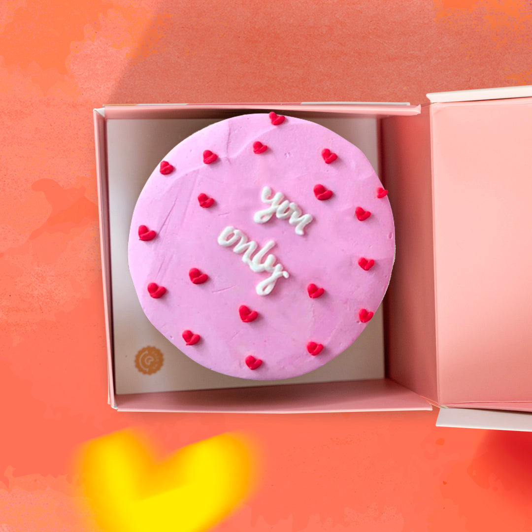 Valentines Day Cake CAKE ME