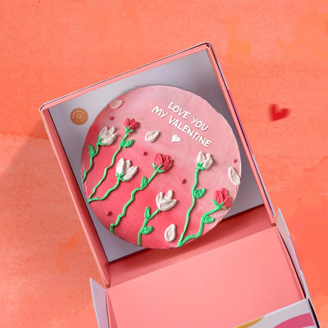 Valentines Day Cake CAKE ME
