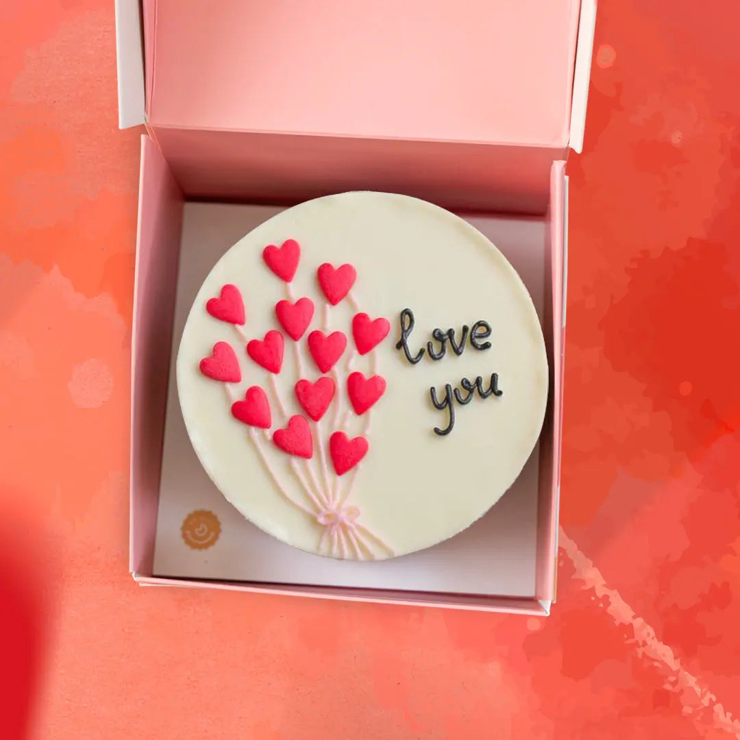 Valentines Day Cake CAKE ME