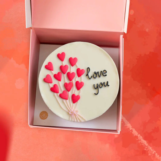 Valentines Day Cake CAKE ME