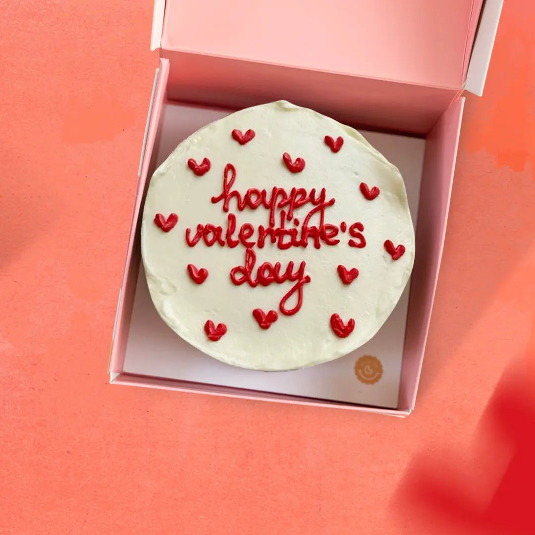 Valentines Day Cake CAKE ME