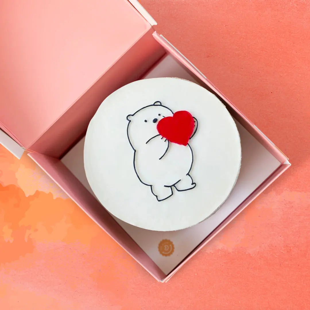 Valentines Day Cake CAKE ME
