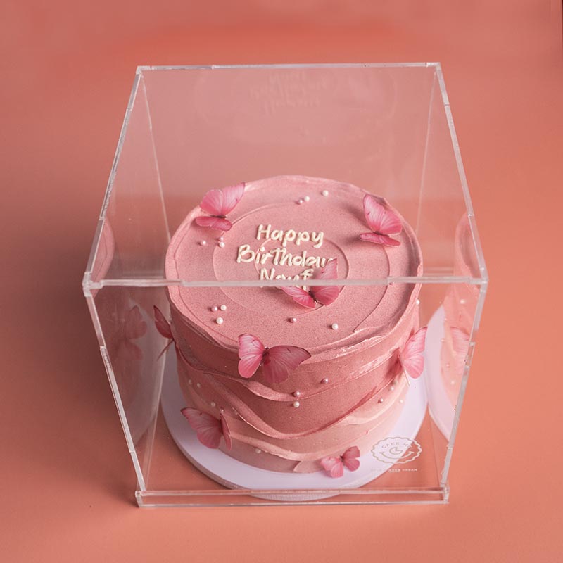Customized Birthday Cake CAKE ME