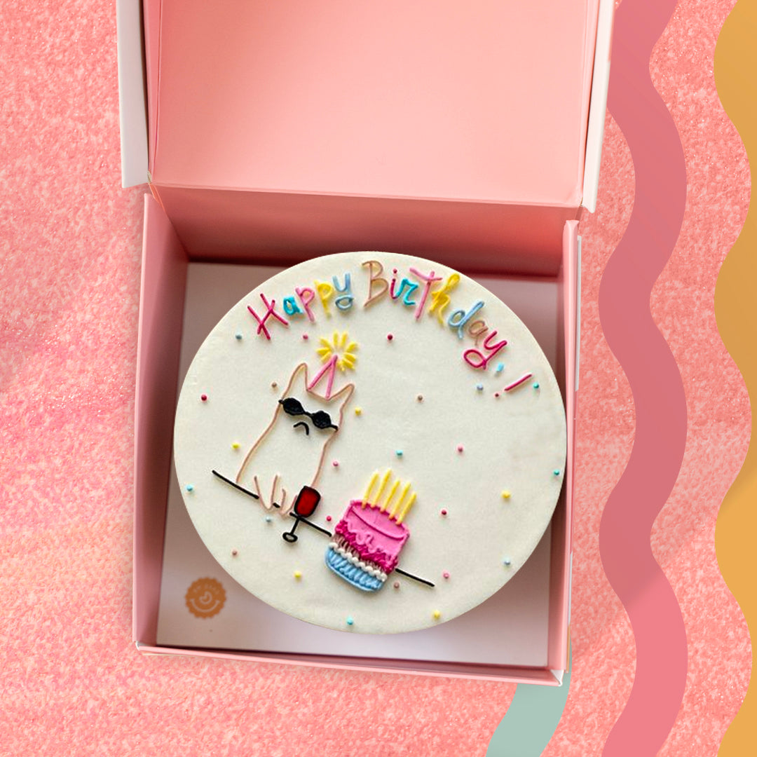 Birthday Cake CAKE ME