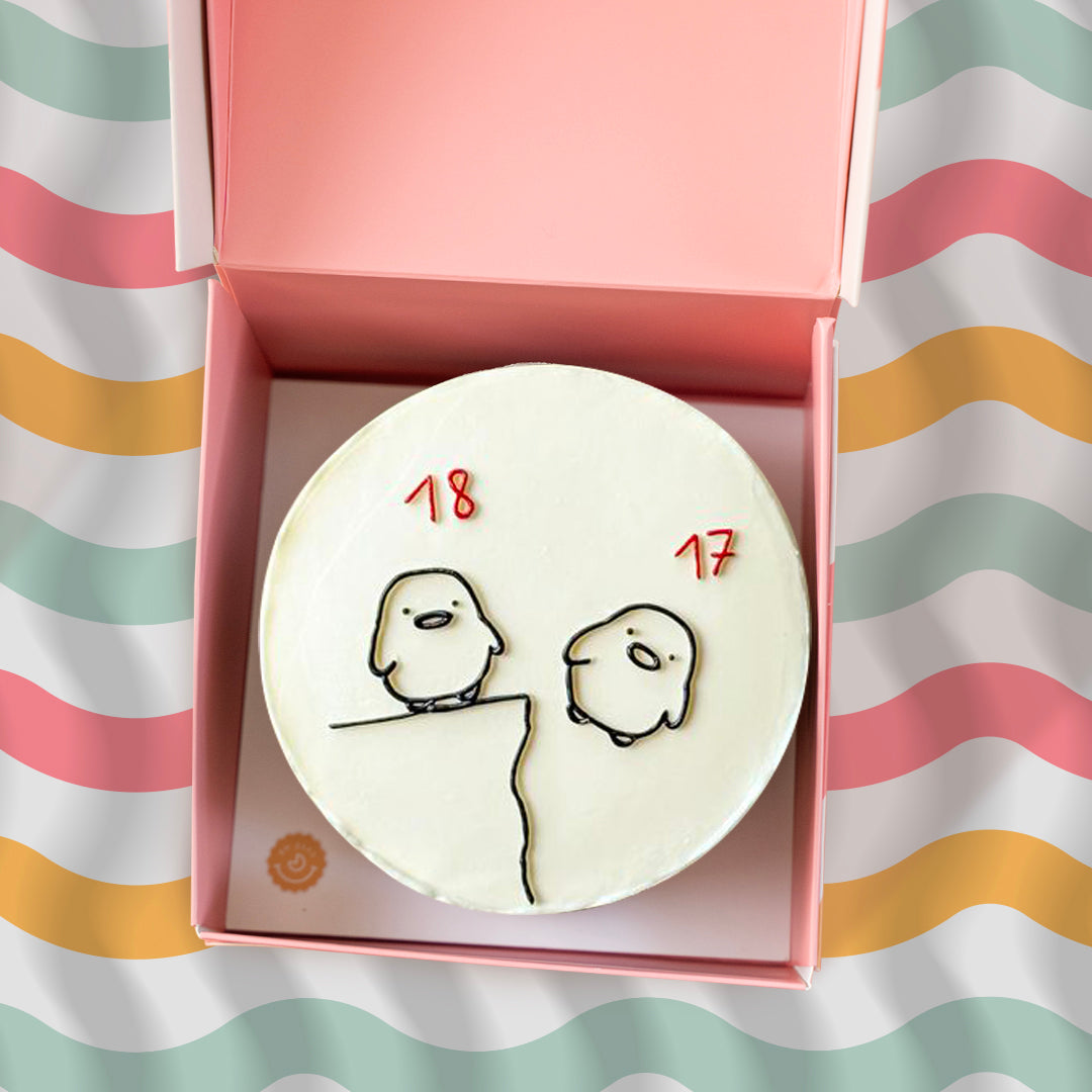Birthday Cake CAKE ME