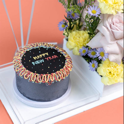 Cake With Arrangement CAKE ME