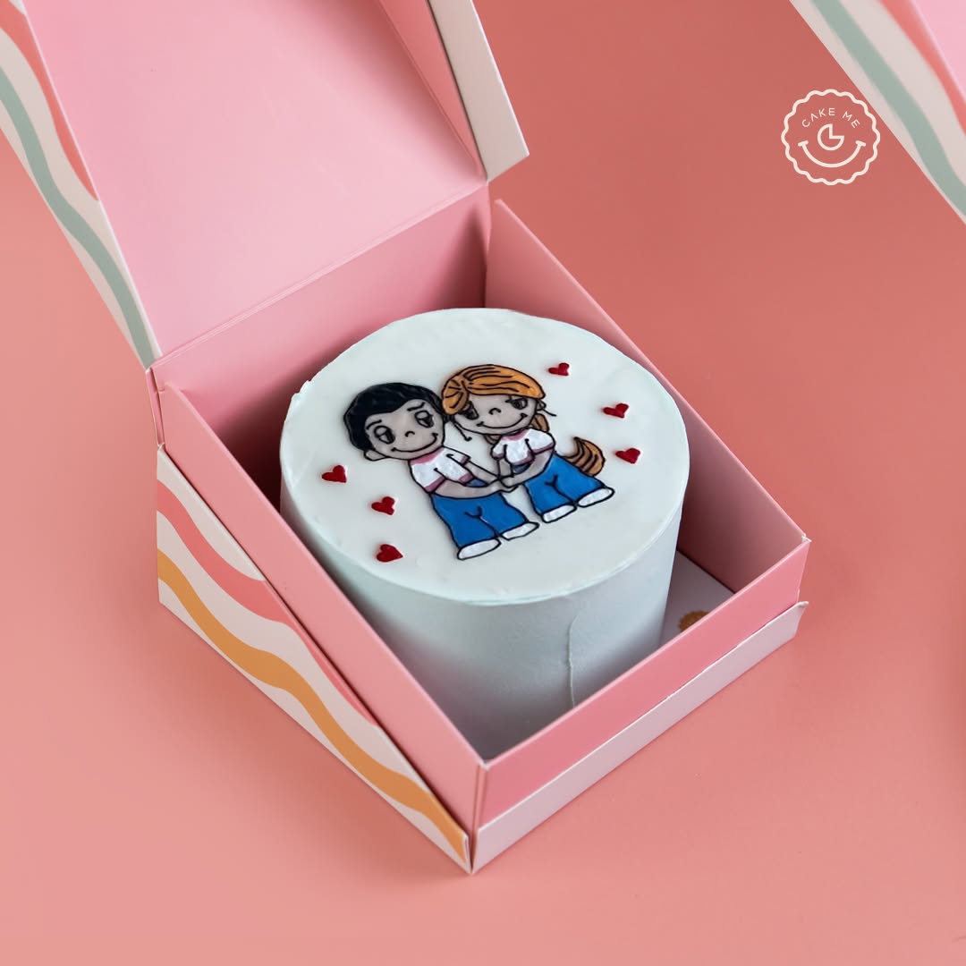 Anniversary Cake CAKE ME