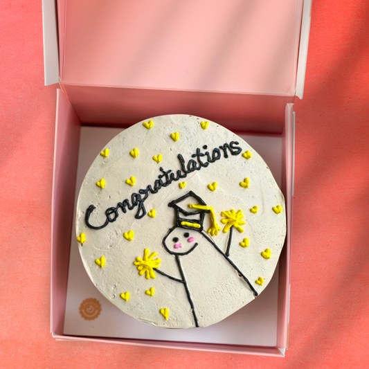 Graduation cake CAKE ME