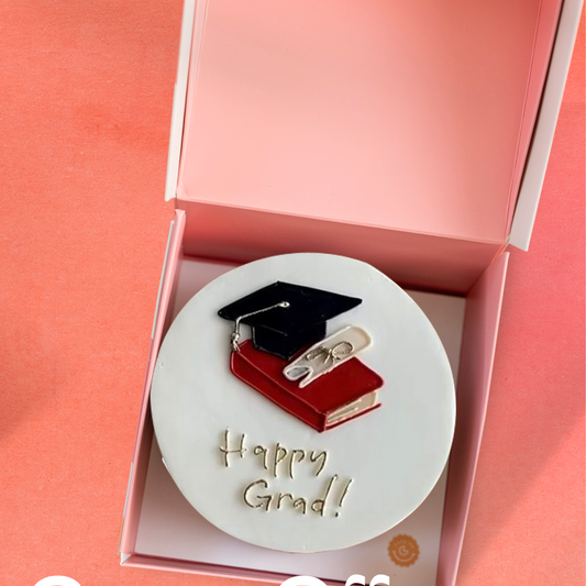 Graduation cake CAKE ME