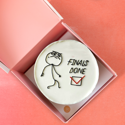 Graduation cake CAKE ME
