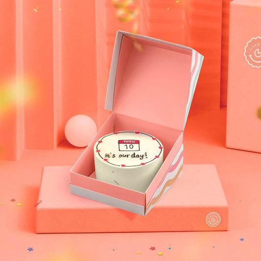 Special Date - Anniversary Cake CAKE ME