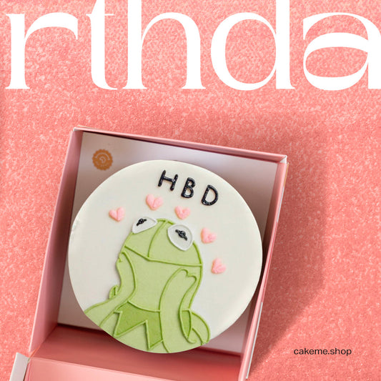Birthday Cake CAKE ME