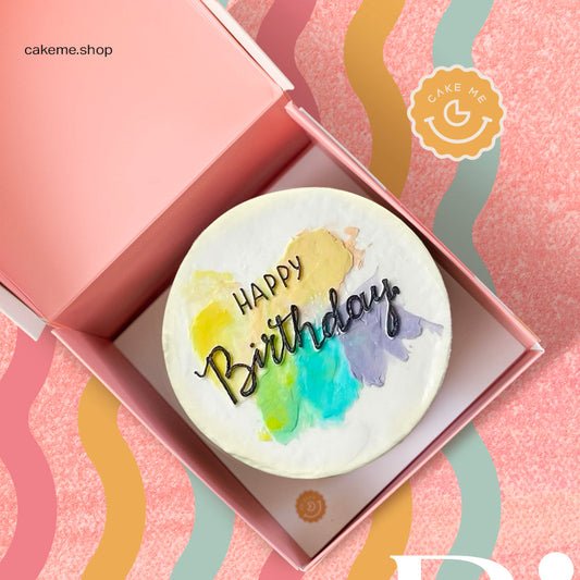 Birthday Cake CAKE ME