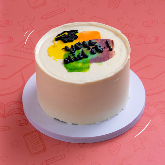 Graduation cake CAKE ME