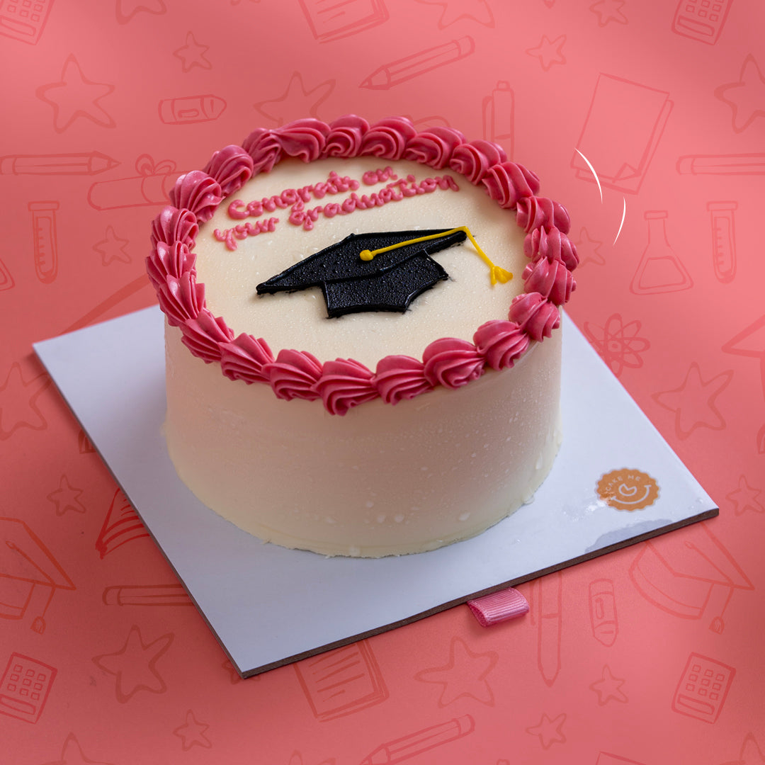 Graduation cake CAKE ME