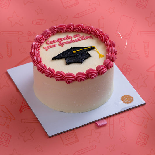 Graduation cake CAKE ME