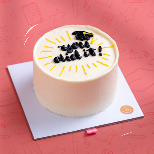 Graduation cake CAKE ME