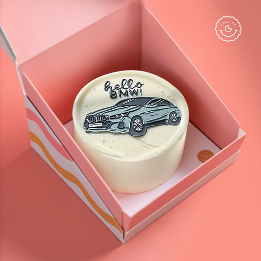 Car Cake CAKE ME