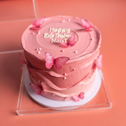 Customized Birthday Cake CAKE ME