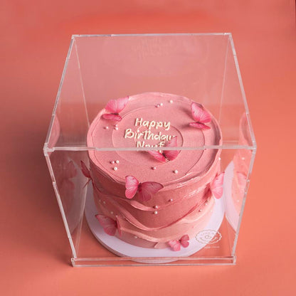 Customized Birthday Cake CAKE ME