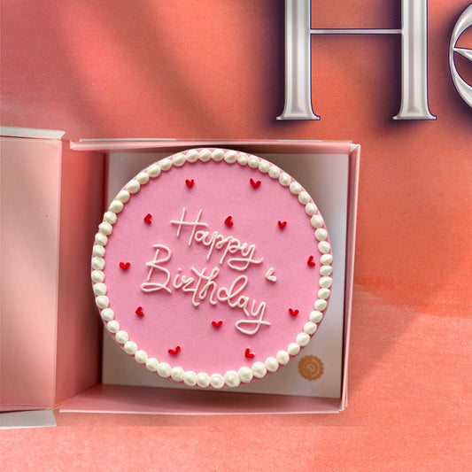 Birthday Cake CAKE ME