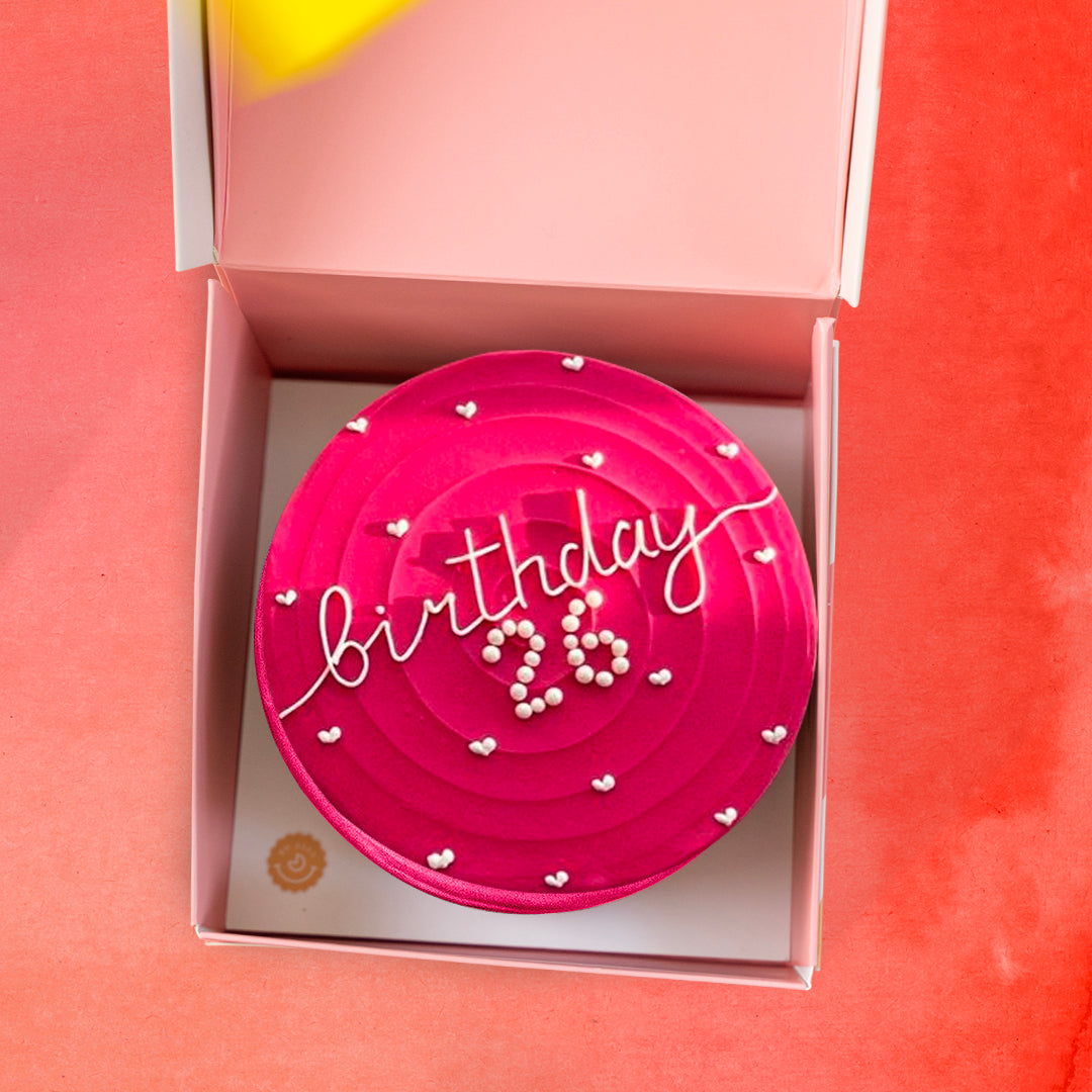 Birthday Cake CAKE ME