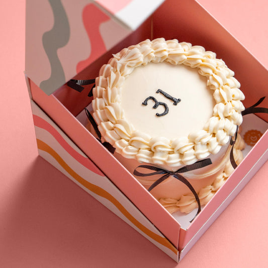 Birthday Cake CAKE ME