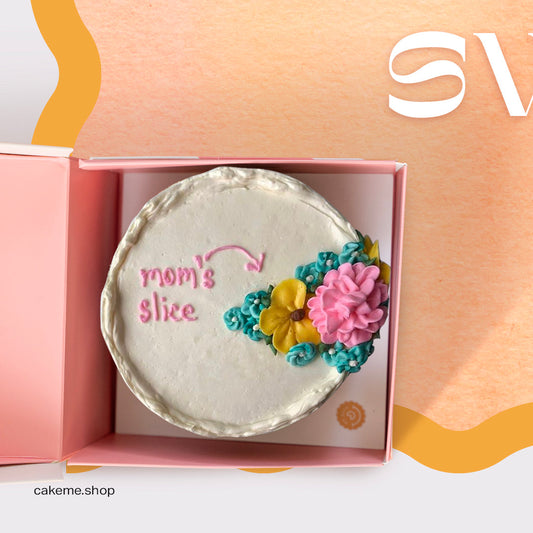 Mother Day Cake CAKE ME
