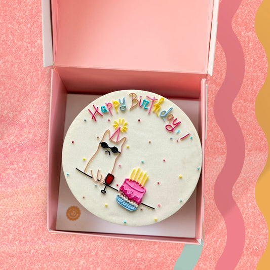 Birthday Cake CAKE ME