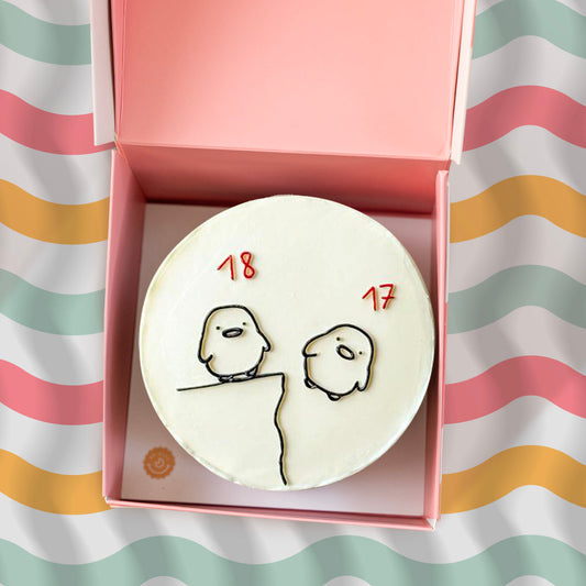Birthday Cake CAKE ME