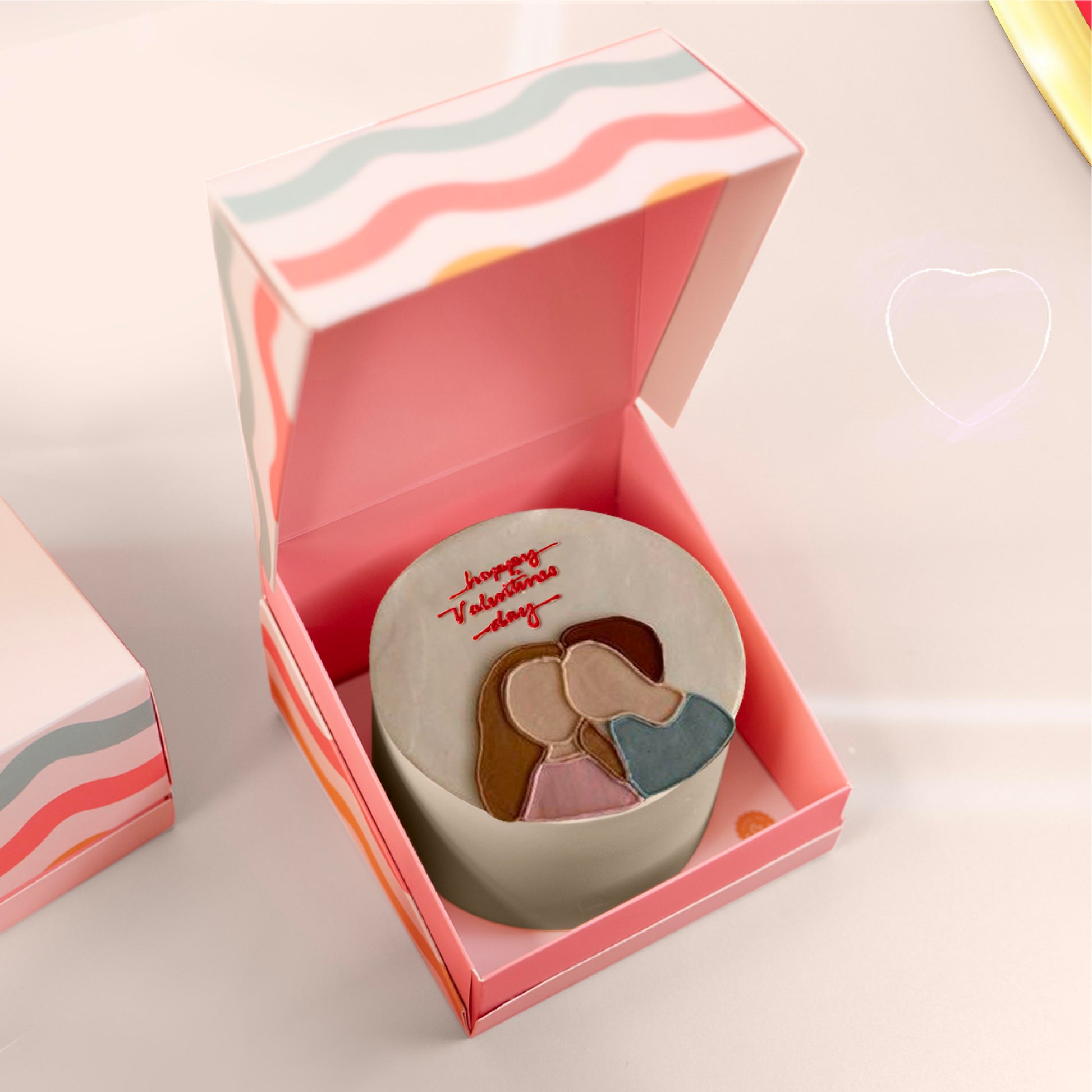 valentines day cake