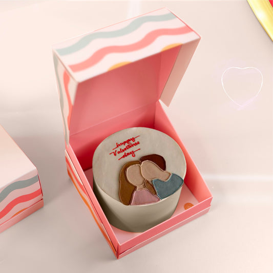 valentines day cake