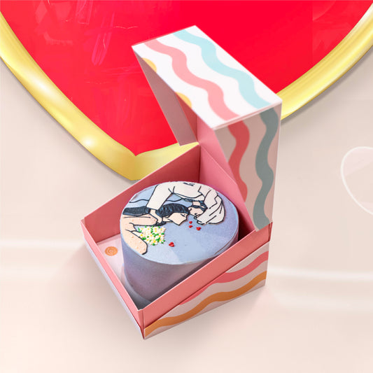 valentines day cake