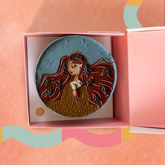 womens day cake