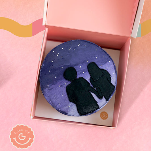 womens day cake